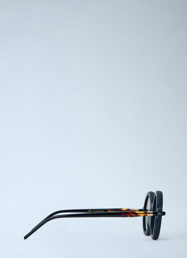 Kuboraum Mask P1 Sunglasses Black kub0364014