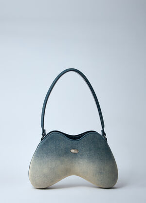 Prada Play Double-D Shoulder Bag Black pra0260034