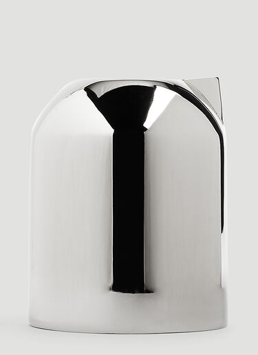Tom Dixon Form Milk Jug Silver wps0638491