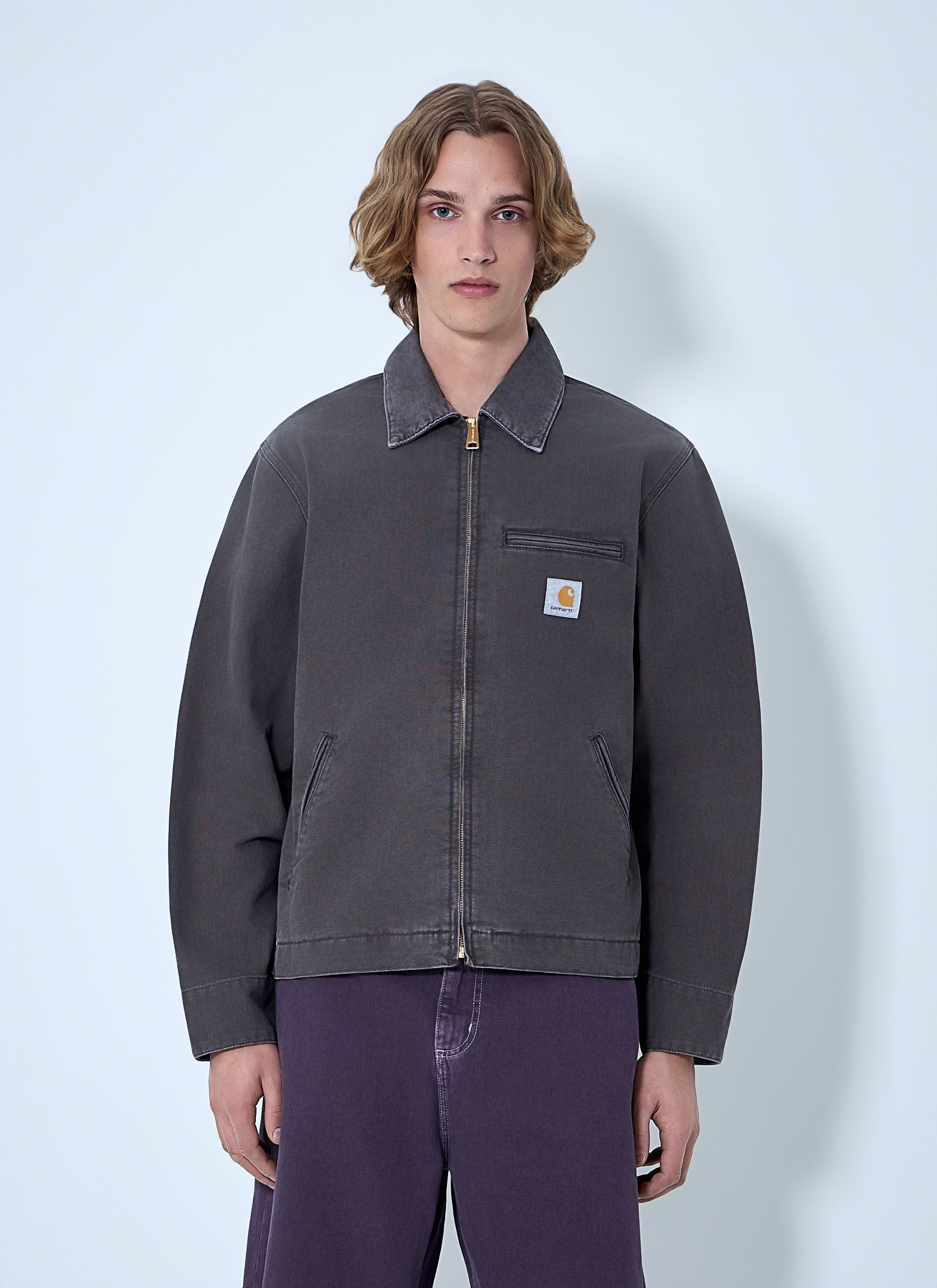 Carhartt WIP Men's' Detroit Jacket in Grey | LN-CC®