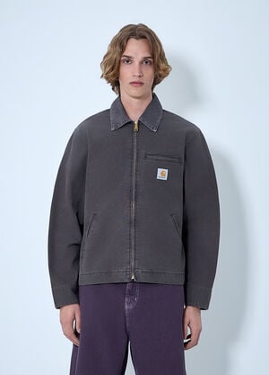 Carhartt WIP Detroit Jacket Grey wip0164004