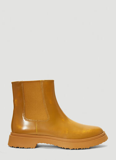 CAMPERLAB Walden Boots Yellow cmp0242010