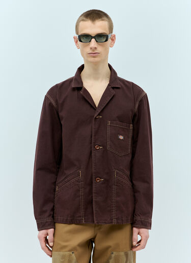 Dickies Holton Jacket Brown dks0154011