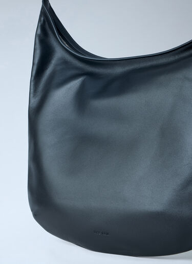 The Row N/S Izzy Shoulder Bag Black row0262038