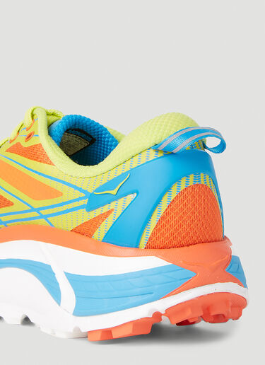 HOKA Mafate Speed 2 运动鞋 黄 hok0351003