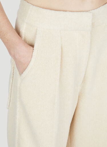 Jacquemus Le Pantalon Banha 长裤 米色 jac0251004