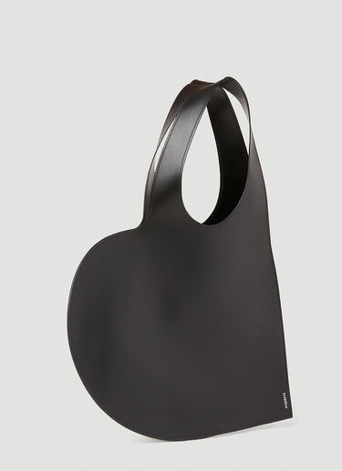 Coperni Heart Tote Bag Black cpn0251015