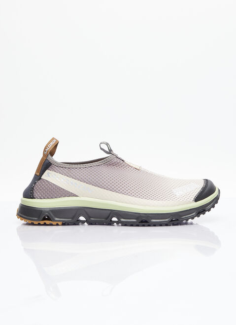 Maison Margiela RX Moc 3.0 Slip On Shoes Black mla0154011