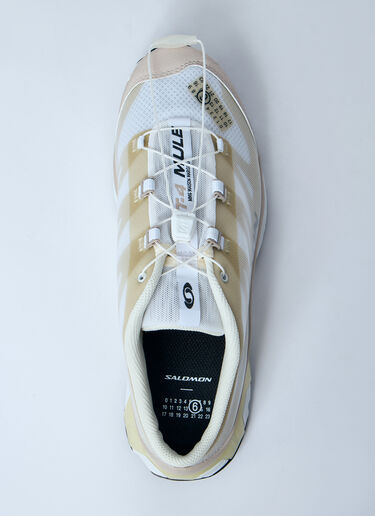 XT-4 Mule Sneakers MM6 Maison Margiela x Salomon XT-4 Mule Sneakers White mms0261004