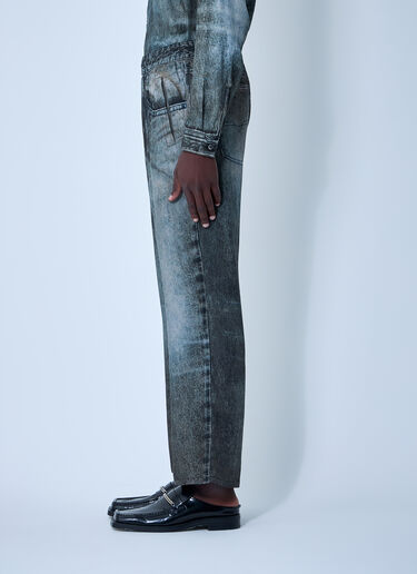 P-Theck-Lkct Pants Diesel P-Theck-Lkct Pants Grey dsl0161010