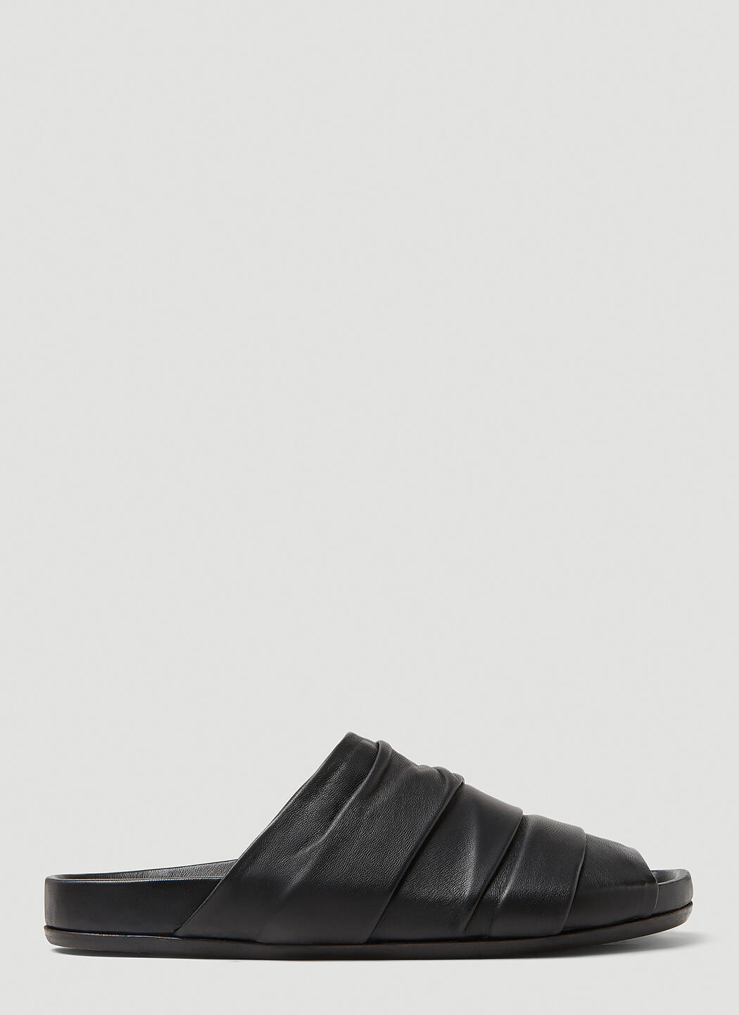 Rick owens online granola sandals