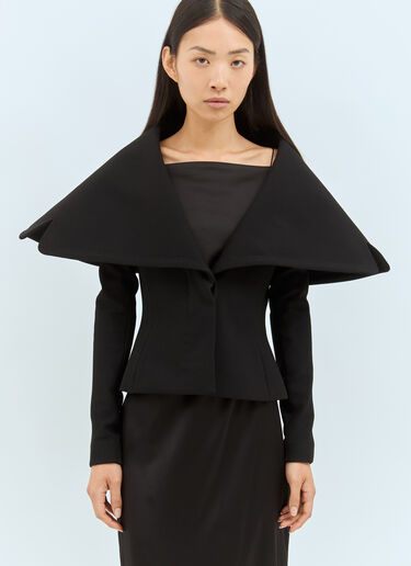 Jacquemus La Veste 夹克 黑色 jac0258007