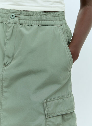 Carhartt WIP 제트 카고 스커트 그린 wip0256008