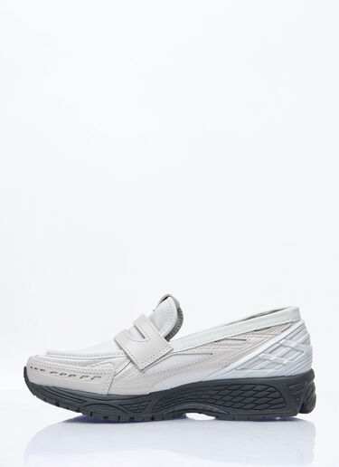 Junya Watanabe x New Balance 1906L Slip-On Shoes White jnb0158001