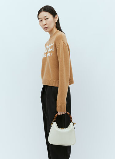 Gucci Diana Small Shoulder Bag White guc0255133