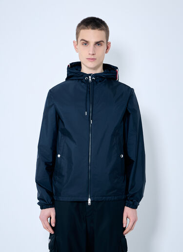 Grimpeurs Hooded Jacket Moncler Grimpeurs Hooded Jacket Navy mon0159011