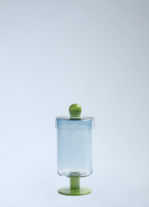 &k Amsterdam Tall Duo Jar Blue wps0692459