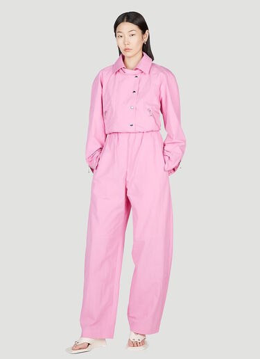 Paris Georgia Dex Jacket Pink pag0253003