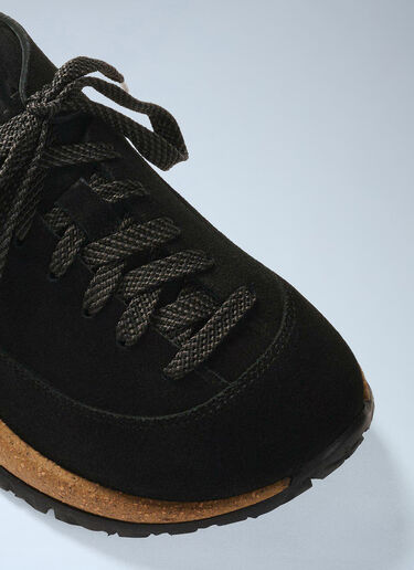 1774 Uerzell Suede Sneakers Birkenstock 1774 1774 Uerzell Suede Sneakers Black brs0364003