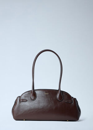 Coach Empire Carryall Shoulder Bag 34 Brown coa0263018