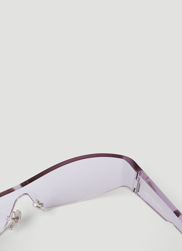 Balenciaga Mono Cat 2.0 Sunglasses Transparent bal0251141