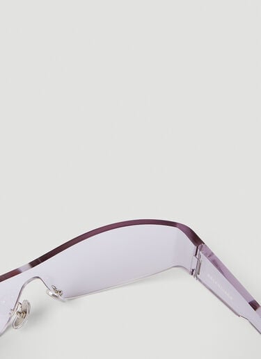Mono Cat 2.0 Sunglasses Balenciaga Mono Cat 2.0 Sunglasses Transparent bal0251141