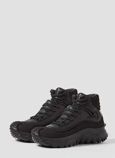 Moncler Trailgrip GTX High Top Sneakers Black mon0150053