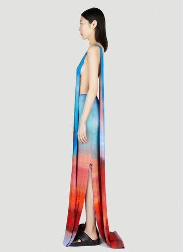 Notte Giorno Dress Marni Notte Giorno Dress Blue mni0252003