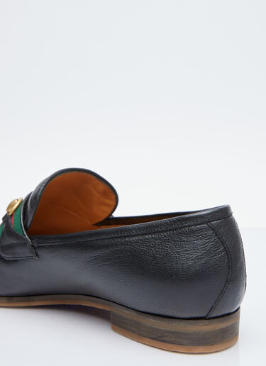 Gucci 홀스빗 웹 로퍼 블랙 guc0154022