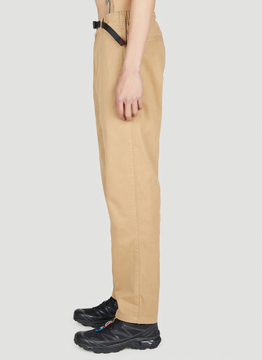 Gramicci Buckle Pants Light Brown grm0152004