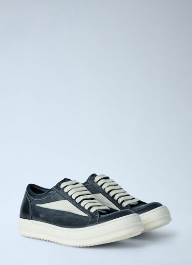 Rick Owens Vintage Sneakers Black ric0263055