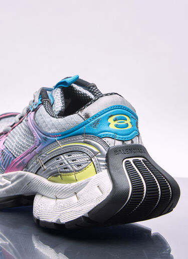 Balenciaga Stapler Sneakers Multicolour bal0258013