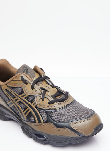 Asics Gel-NYC 运动鞋 棕色 asi0354013