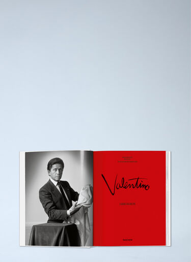 Valentino: A Grand Italian Epic Book Taschen Valentino: A Grand Italian Epic Book Multicolour wps0692316