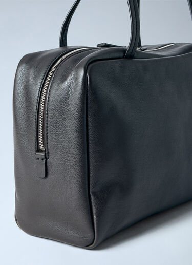 LN-CC® - The Row: Astra Bowling Bag - Black The Row Astra Bowling Bag Black row0266022