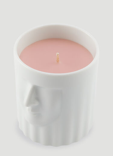 Ginori 1735 The Lady Vase Large Candle White wps0670252