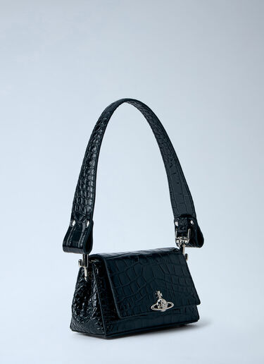 Vivienne Westwood Hazel Small Handbag Black vvw0264068