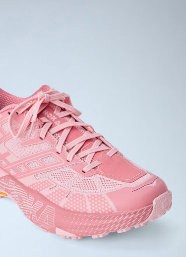 LN-CC® - HOKA: Speedgoat 2 Sneakers - Pink HOKA Speedgoat 2 Sneakers Pink hok0265008