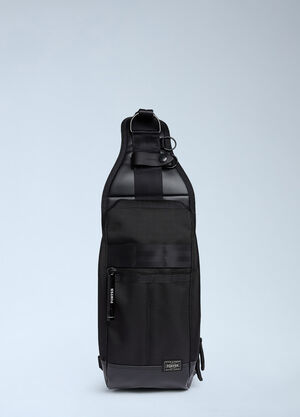 Porter-Yoshida & Co. Heat One Shoulder Bag Black wps0639673