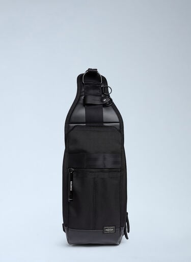 Porter-Yoshida & Co. Heat One Shoulder Bag Black wps0639673