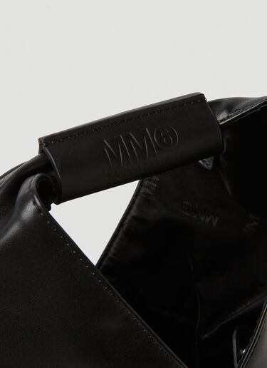 MM6 Maison Margiela Japanese Mini Tote Bag Black mmm0249041