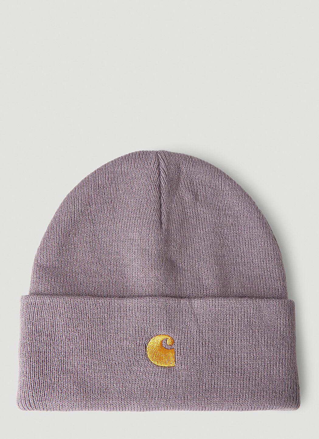 Carhartt beanie purple on sale