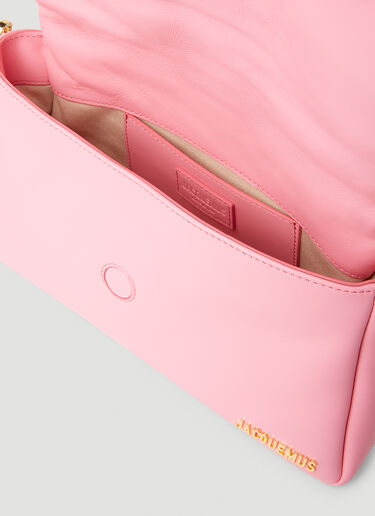 Jacquemus Le Bambimou Shoulder Bag Pink jac0251068