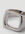 Tom Wood Cushion Open Ring Silver tmw0349021