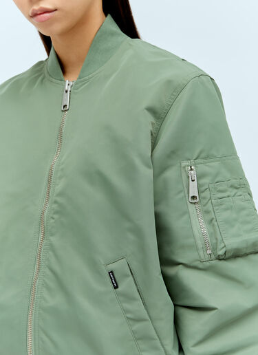 Carhartt WIP Otley Bomber Jacket Green wip0256003