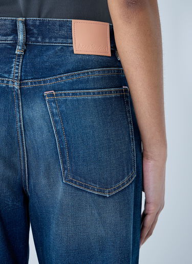 Acne Studios 2021M Jeans Blue acn0259030