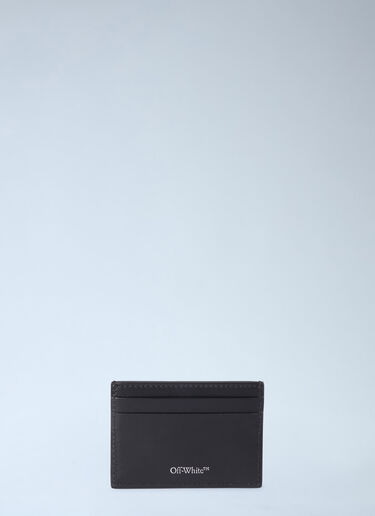 Off-White Heritage Card Holder Black ofw0160079