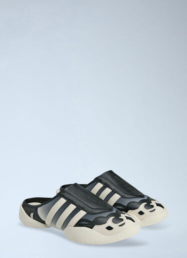 Y-3 Regu Mule Sneakers Grey yyy0364023