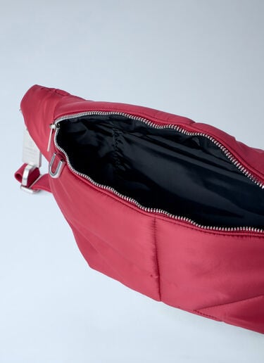 Moncler x Rick Owens Marsupio Belt Bag Red mcs0363027