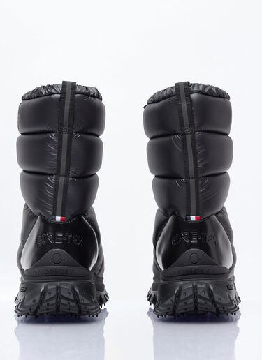 Moncler Trailgrip Aprés High Boots Black mon0257003